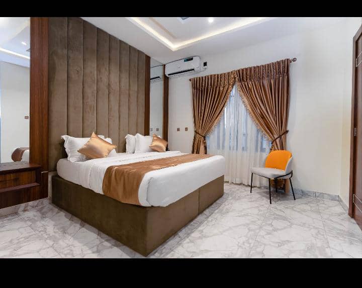 Flat A 3 bed room apartmen